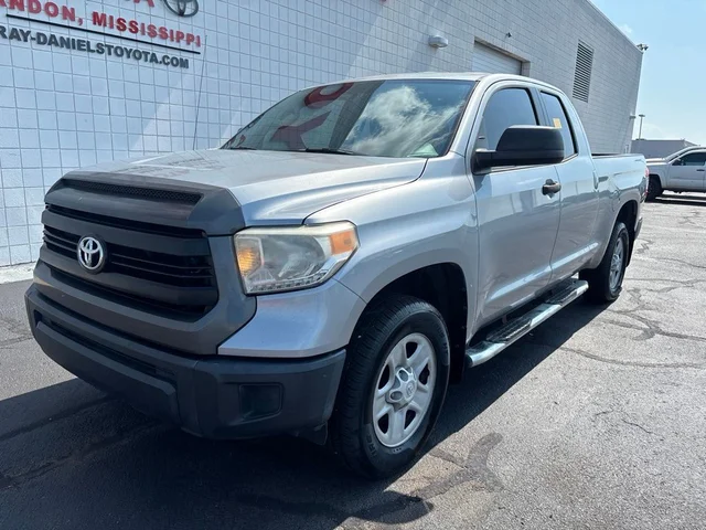 2014 Toyota Tundra SR