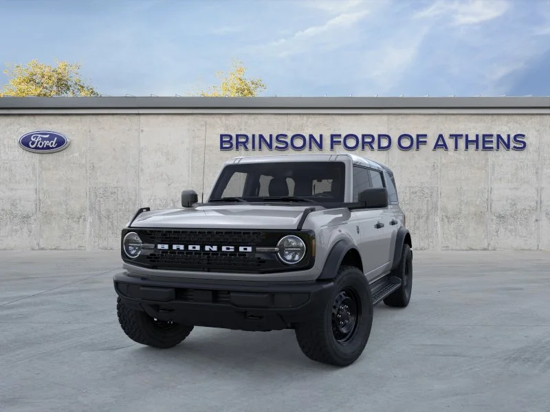 New 2026 Avalanche Ford Big Bend® image 2