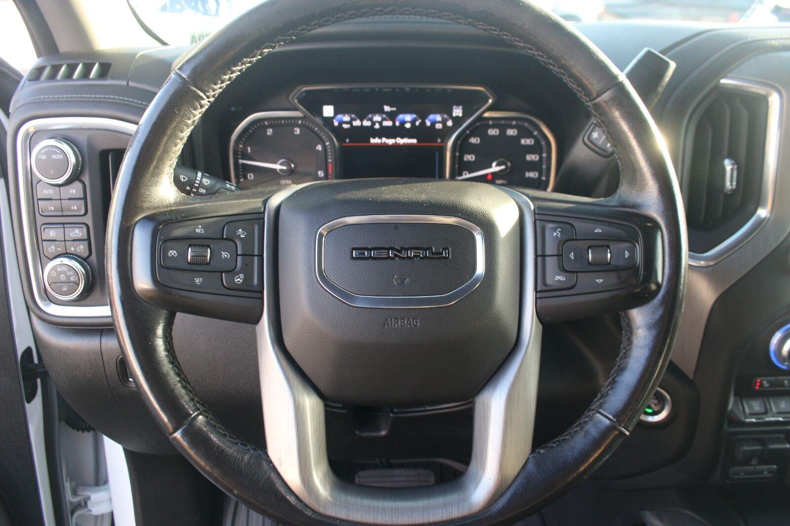 Used 2022 SUMMIT WHITE GMC Denali image 19