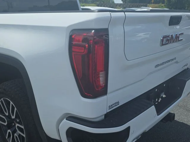 Used 2025 White GMC AT4 image 36