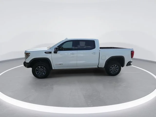 Used 2025 White GMC AT4X image 5