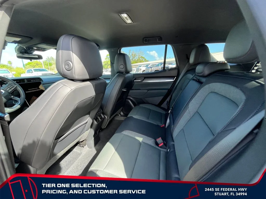 New 2026 Sterling Metallic GMC AT4 image 12