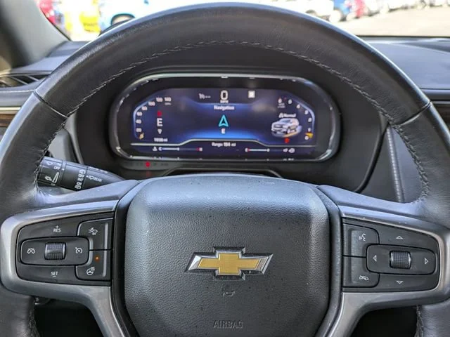 Used 2022 Black Chevrolet Premier image 32