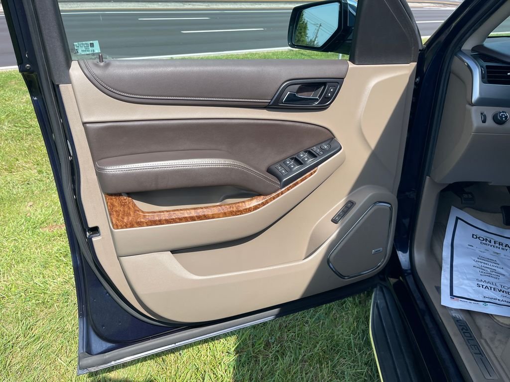 Used 2020 Blue Chevrolet Premier image 12