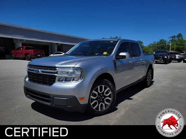 2023 Ford Maverick Lariat