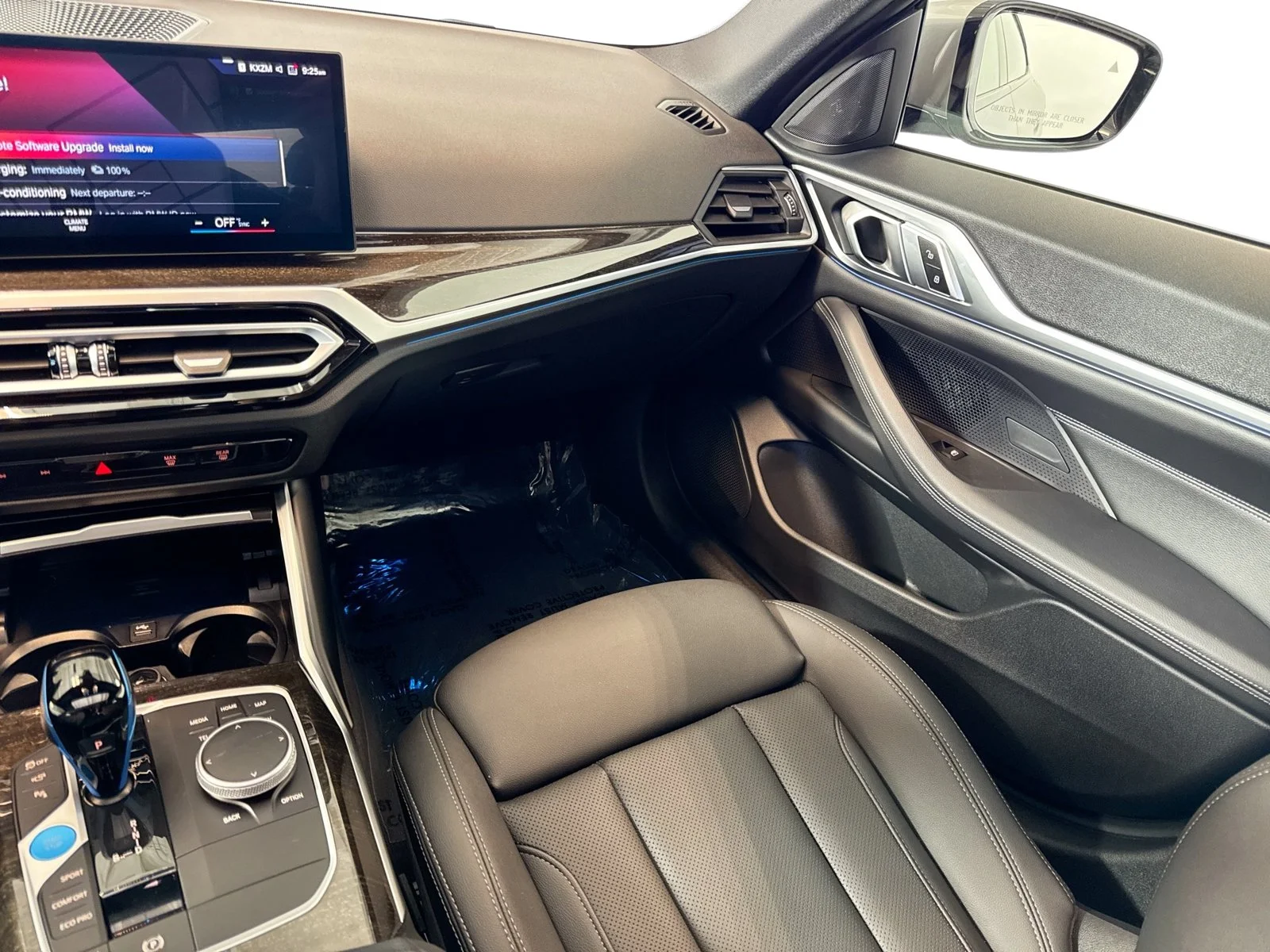 Used 2023 Skyscraper Grey Metallic BMW eDrive35 image 23