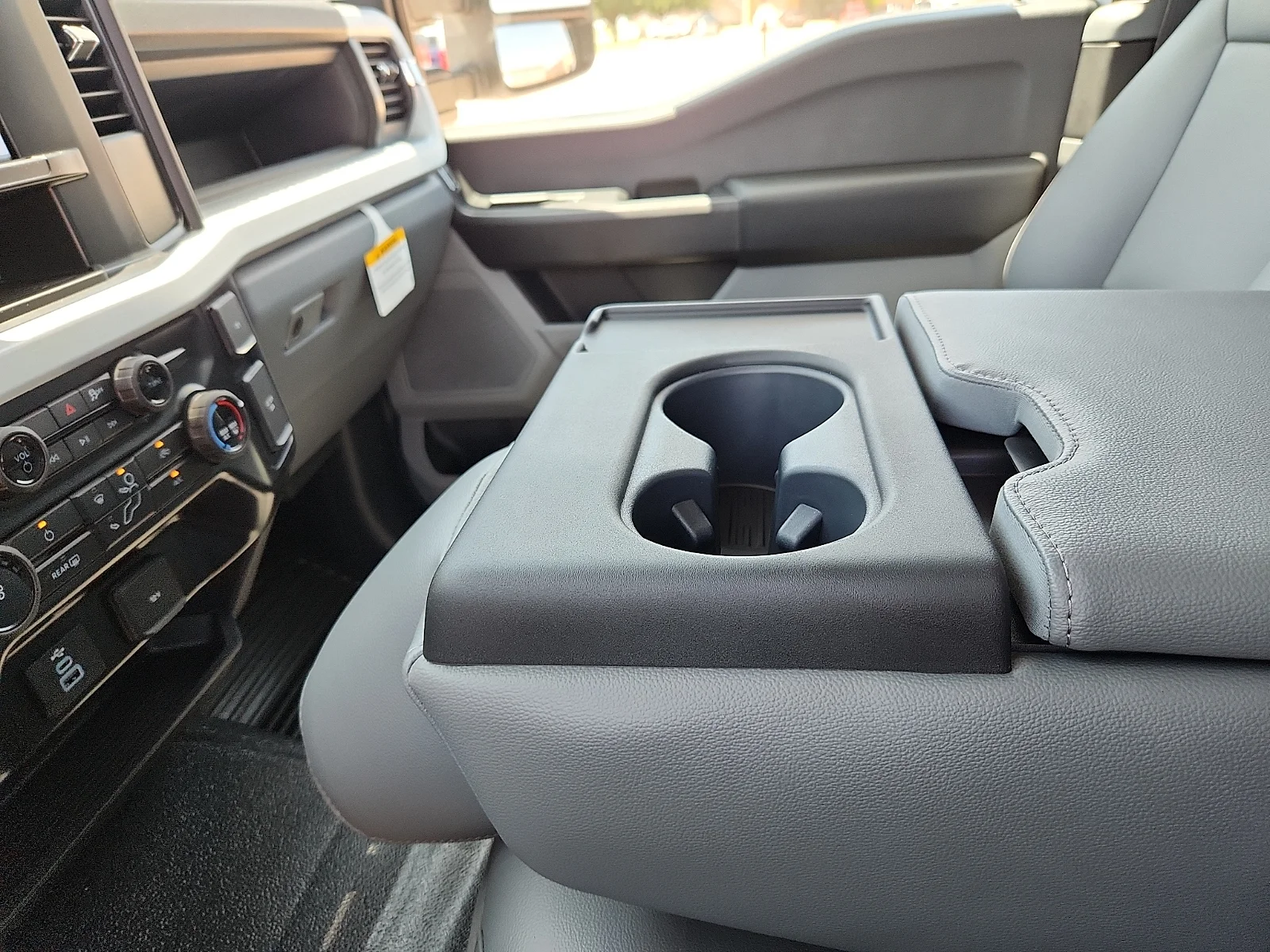 New 2026 Oxford White Ford F-350® XL image 25