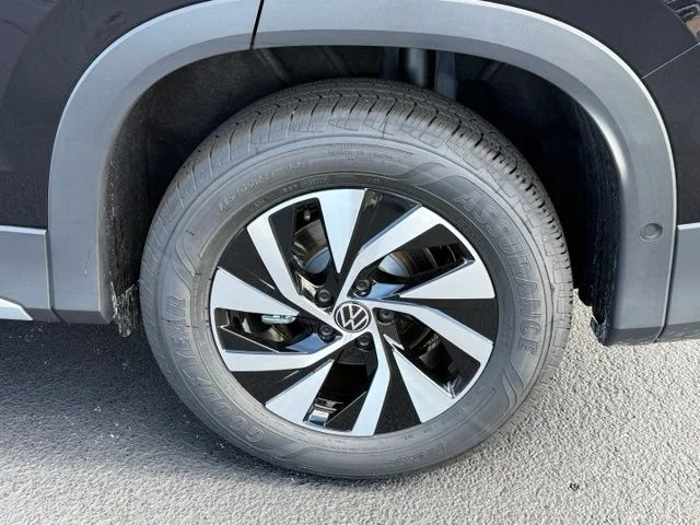New 2026 Black Volkswagen 2.0T S image 6
