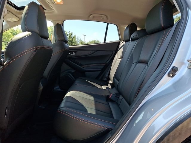 Used 2021 Silver Subaru Limited image 11