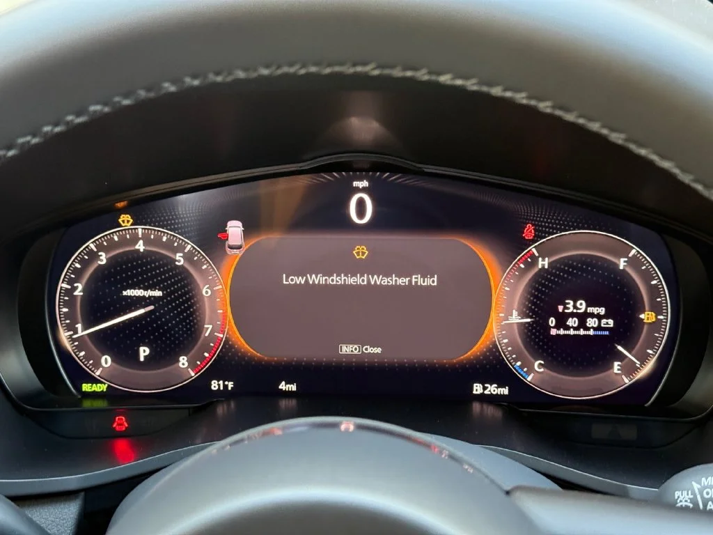 New 2026 Gray Mazda 3.3 Turbo S Premium Plus image 14