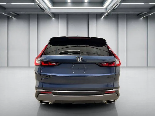 New 2026 Canyon River Blue Metallic Honda Sport-L image 4