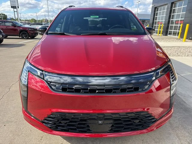 New 2027 Red Chrysler Limited image 11