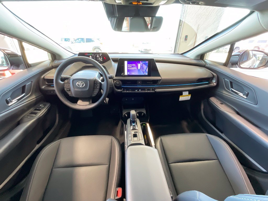 New 2027 Beige Toyota Nightshade image 7