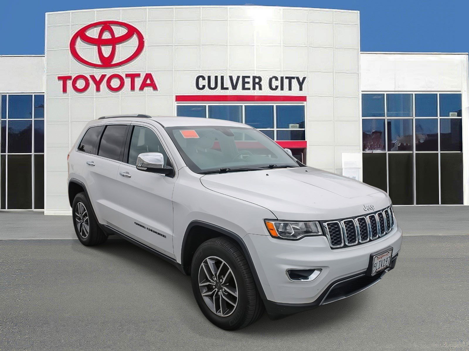 2019 Jeep Grand Cherokee Limited 4WD's photo