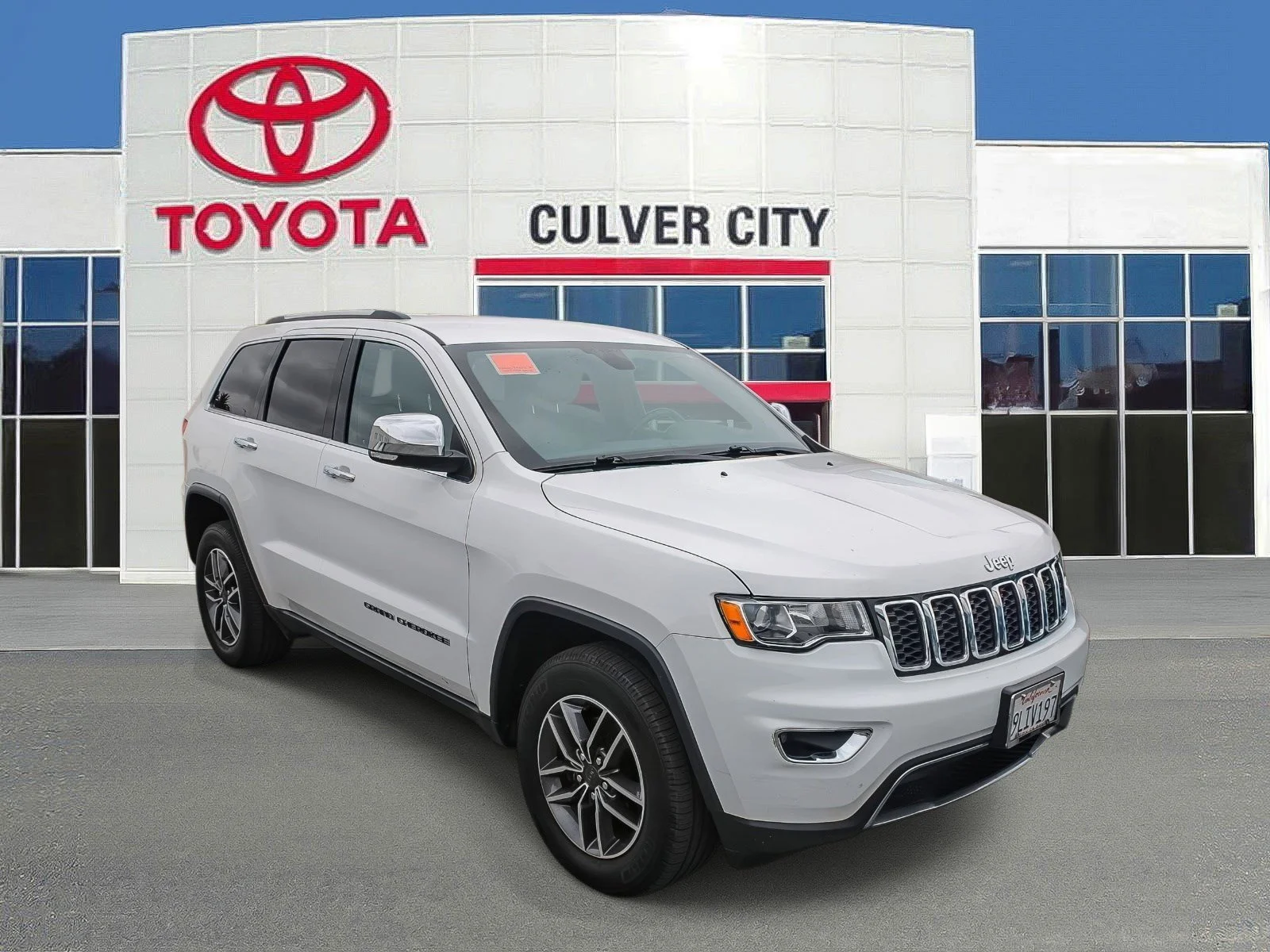 2019 Jeep Grand Cherokee Limited 4WD's photo
