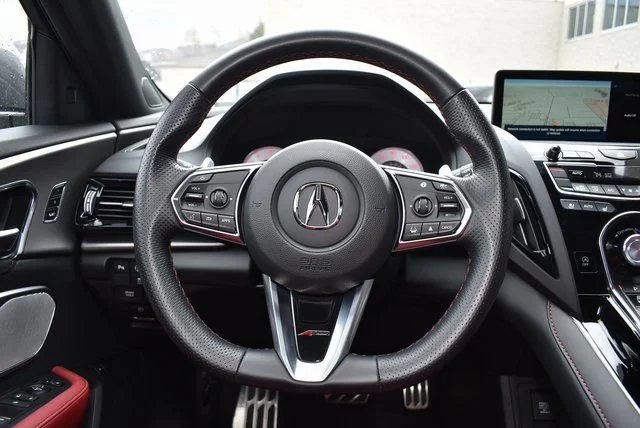 2025 Acura RDX A-Spec Package - Photo 40