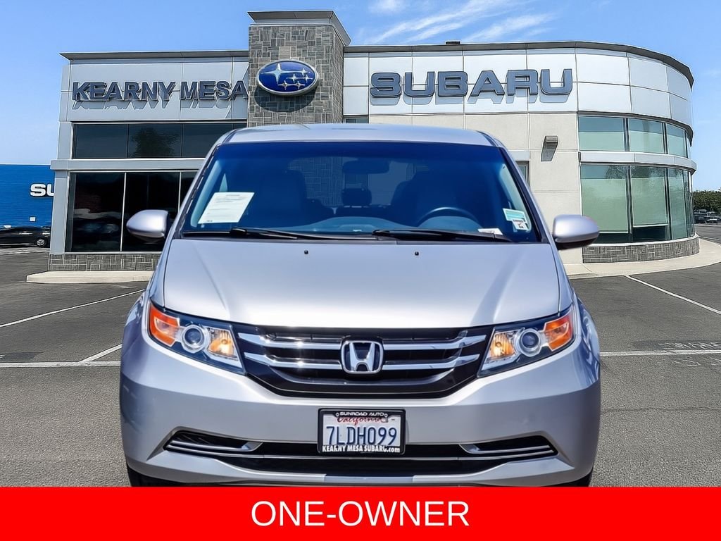 Used 2015  Honda EX image 2
