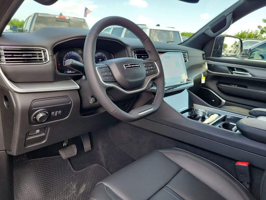 New 2026 High Gloss Black Exterior Paint Jeep  image 9