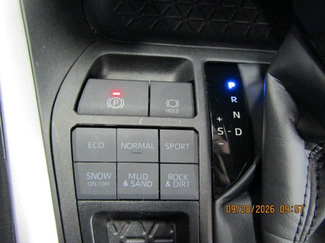Used 2024 Magnetic Gray Metallic Toyota XLE image 16