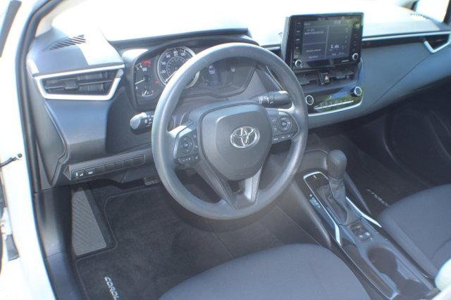 Certified Used 2022 ICE CAP Toyota  image 7