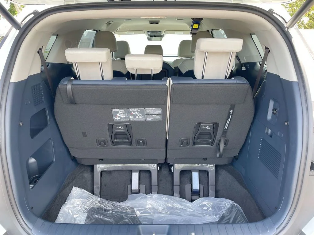 2026 Kia Carnival EX - Photo 51