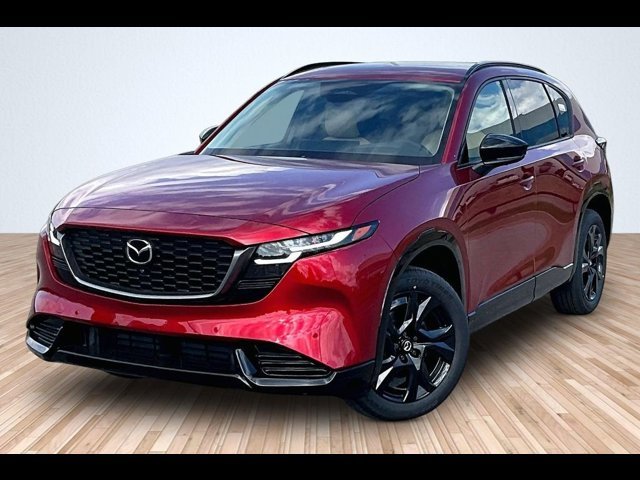 2026 Mazda CX-5 2.5 S Premium Plus AWD