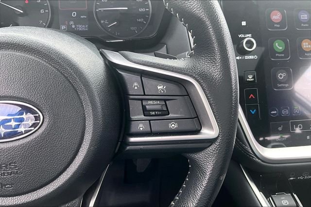 Used 2025 Silver Subaru Premium image 19