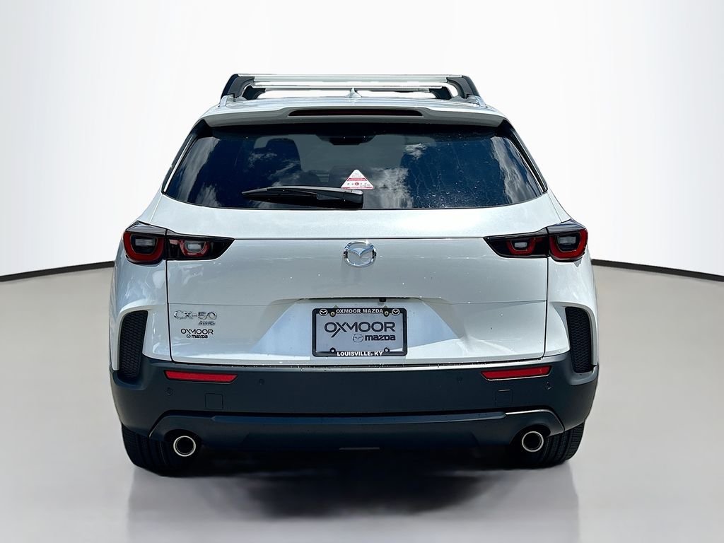 New 2026 Wind Chill Pearl Mazda 2.5 S Premium AWD image 6
