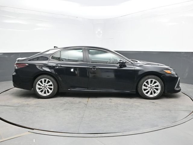 Used 2023 Black Toyota LE image 8