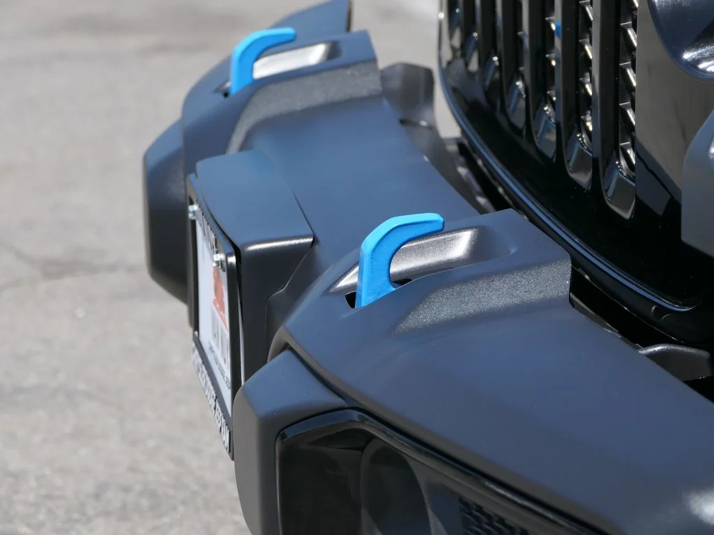 Used 2023 Green Jeep Willys 4xe image 9