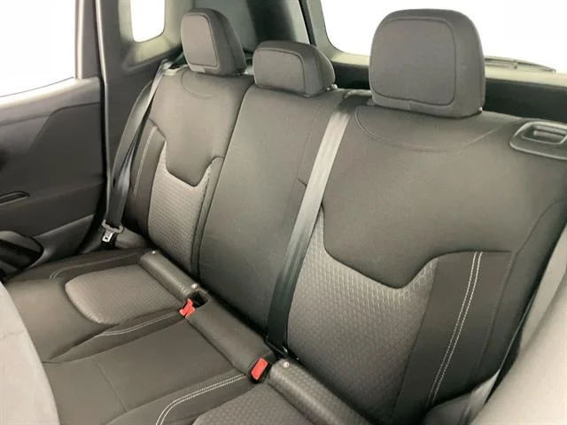 Used 2021 Black Clear Coat Jeep 80th Anniversary Edition image 23