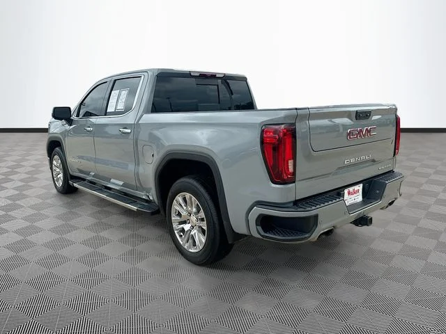 Used 2025 Gray GMC Denali image 5