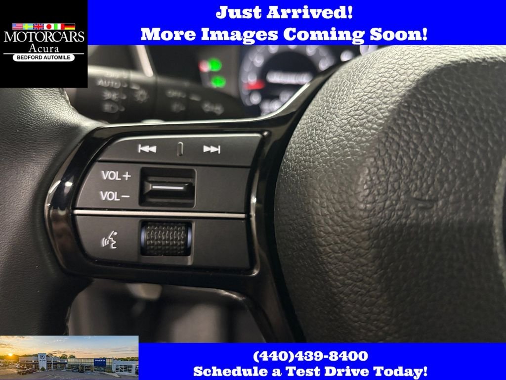 Certified Used 2023 Performance Red Pearl Acura A-Spec Package image 23