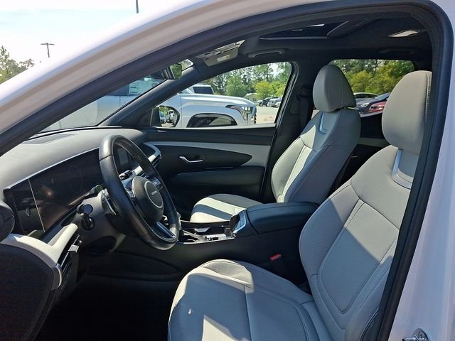 Certified Used 2025 White Hyundai Limited image 16
