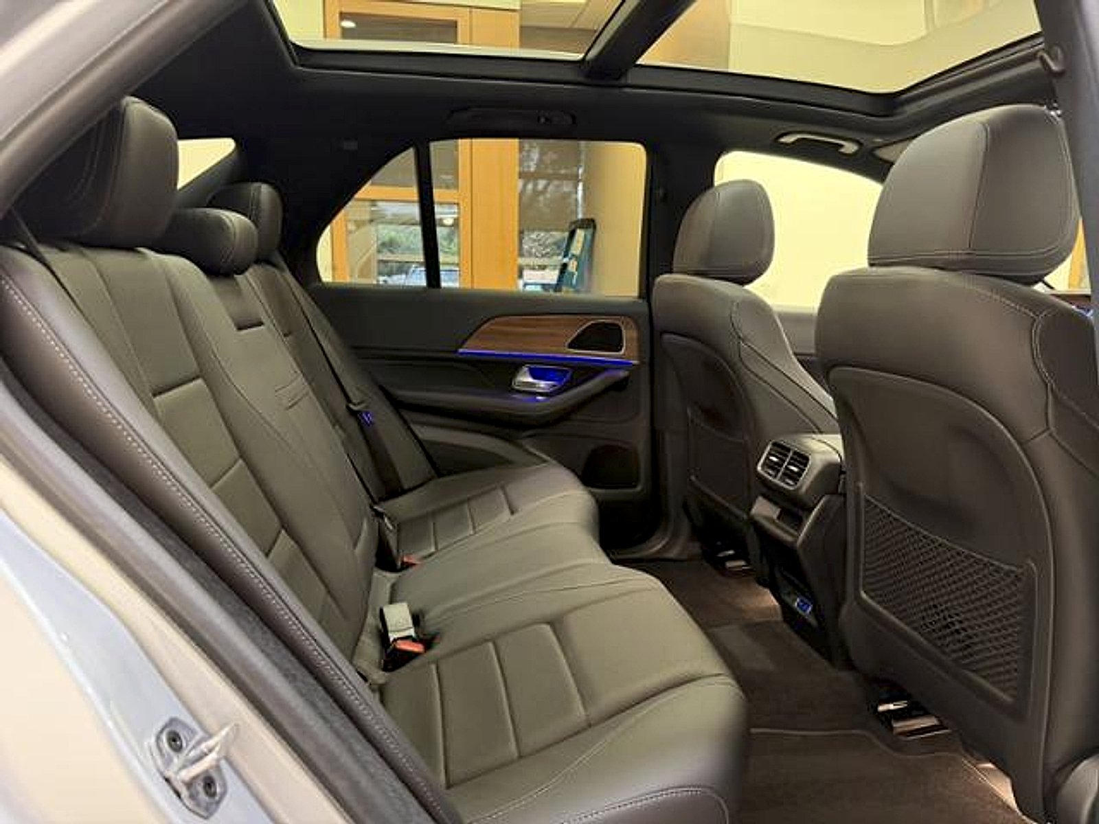 Certified Used 2026 Cirrus Silver Metallic Mercedes-Benz GLE 350 image 20