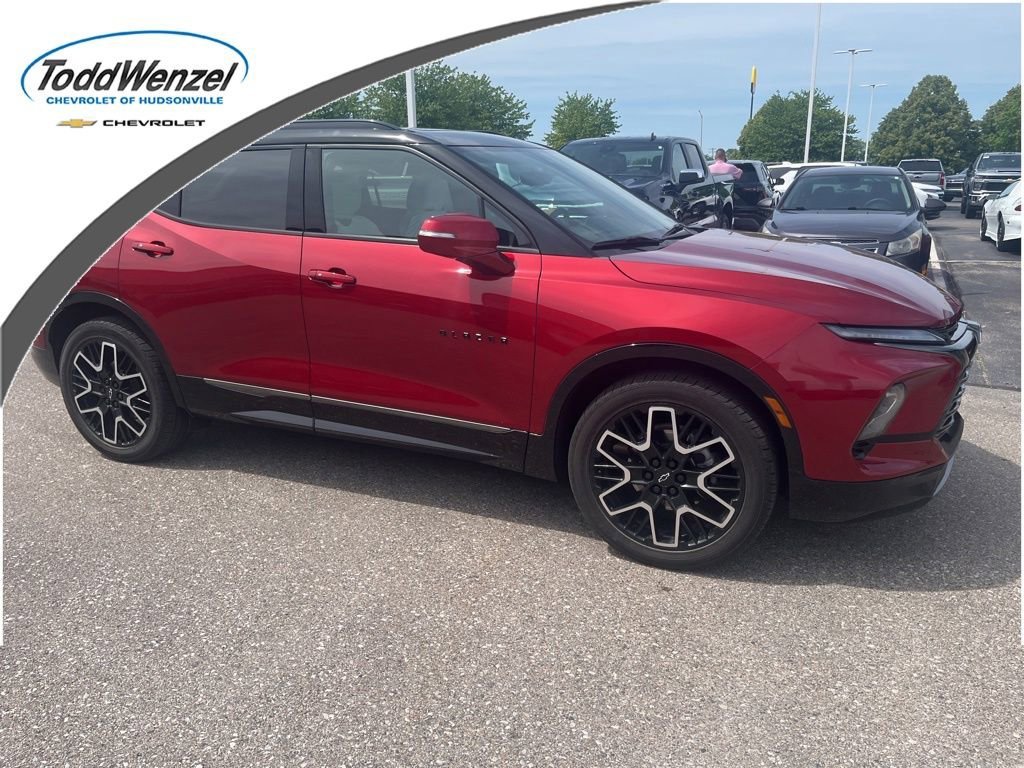 2023 Chevrolet Blazer 3.6 RS AWD's photo
