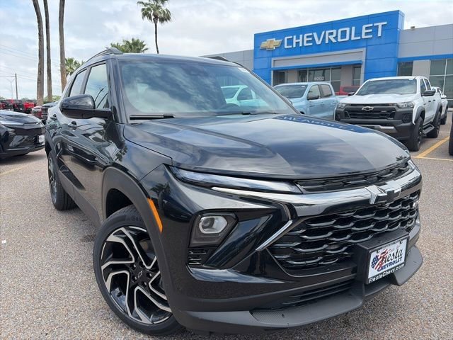 2026 Chevrolet Trailblazer RS's photo