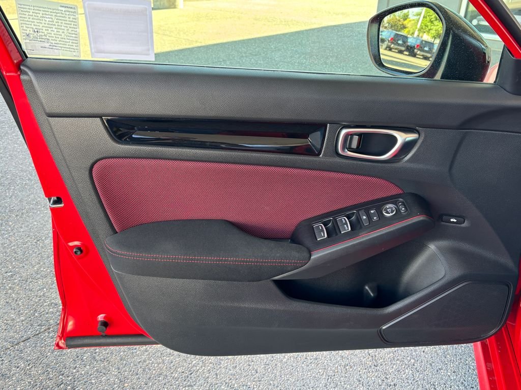 2022 Honda Civic Si - Photo 22