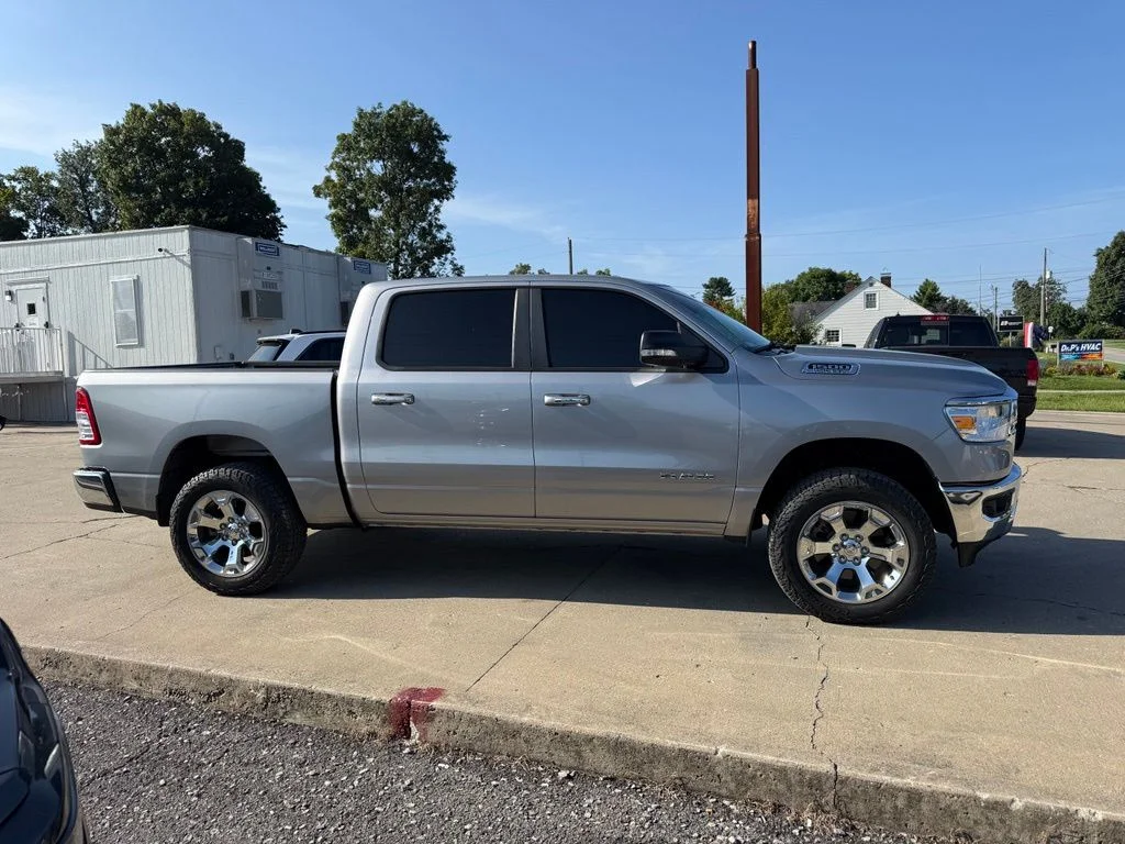 Used 2019 Silver Ram Big Horn/Lone Star image 5