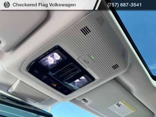 New 2026 Gray Volkswagen 2.0T SE image 19