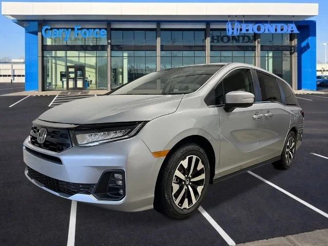 2027 Honda Odyssey EX-L