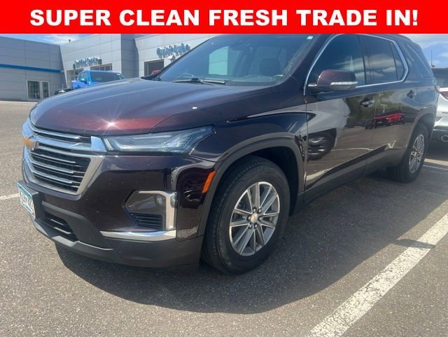 2023 Chevrolet Traverse AWD 1LT's photo