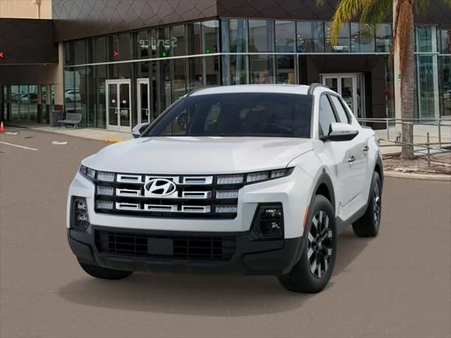 New 2027 Hyundai SANTA CRUZ SEL