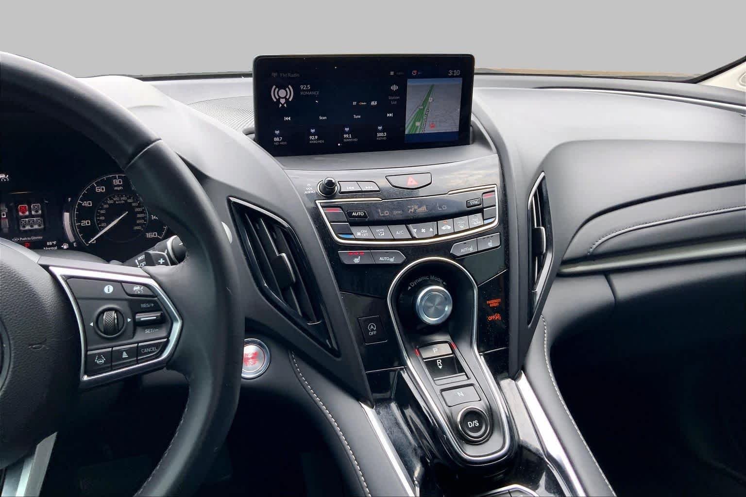 Certified Pre-Owned 2023 Acura RDX TECH