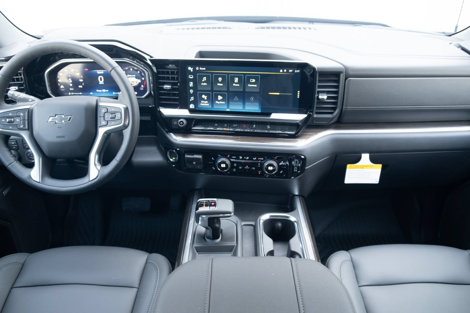 2026 Chevrolet Silverado 1500 RST - Photo 21