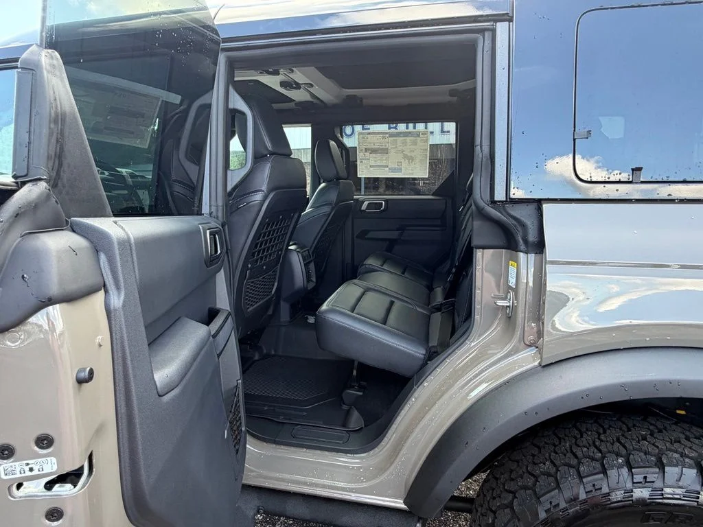 New 2026 Marsh Gray Ford Big Bend® image 10