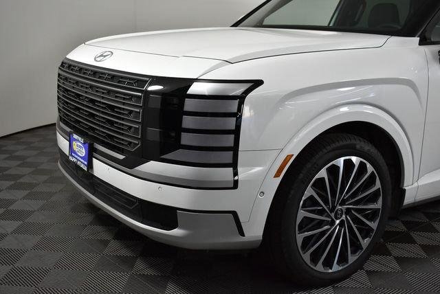 New 2026 White Hyundai Calligraphy AWD image 61