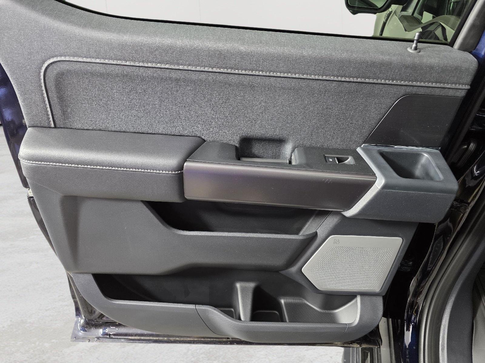 New 2026 Argon Blue Metallic Ford LARIAT image 20