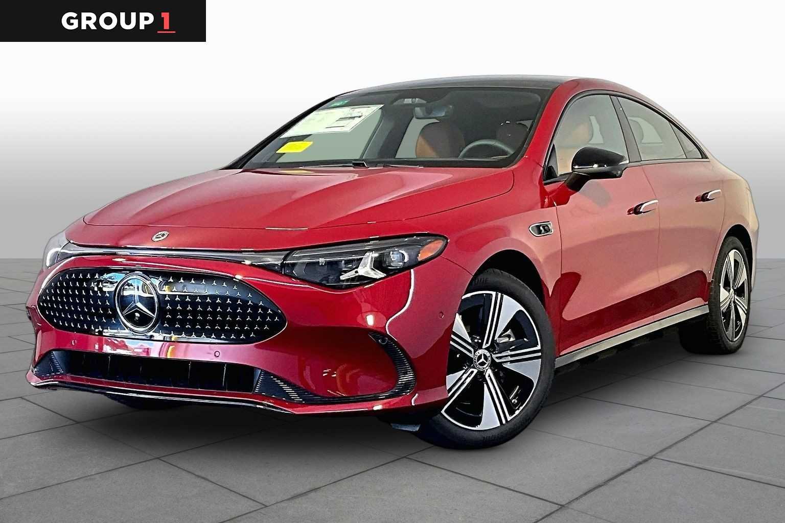 2027 Mercedes-Benz CLA 350 Electric CLA 350 Electric