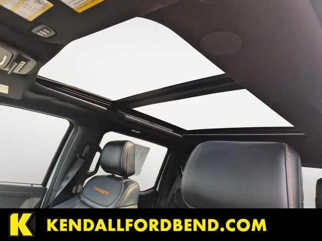 Used 2026 White Ford Tremor image 21